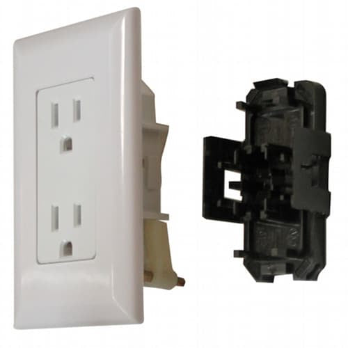 Buy Valterra WDR15WT SELF-CONTAINED RECEPTACLE - Switches and Receptacles