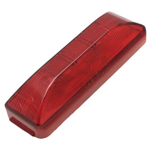 Buy Valterra WP040041R 1CARD MARKER INCAND RED - Towing Electrical