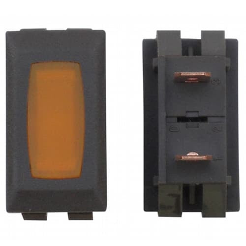 Buy Valterra ZU0714 2PK 12V INDICATOR- BRN/AM - Switches and Receptacles