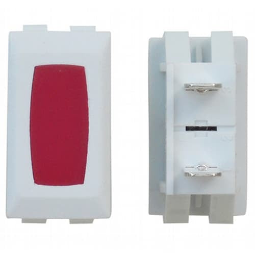 Buy Valterra ZU1214 WHITE/RED LAMP. 3/PACK - Switches and Receptacles