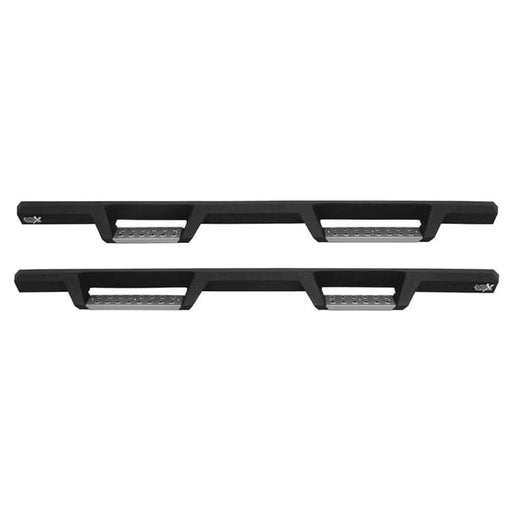 Buy Westin 56140952 HDXSSDROP 1500 QC 2019 TBLK - Running Boards and Nerf