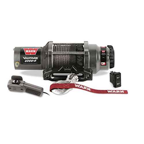 Buy Warn Industries 101040 VRX 45-S SYNTHETIC WINCH - Winches Online|RV