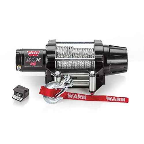 Buy Warn Industries 101045 VRX 45 WIRE ROPE WINCH - Winches Online|RV Part