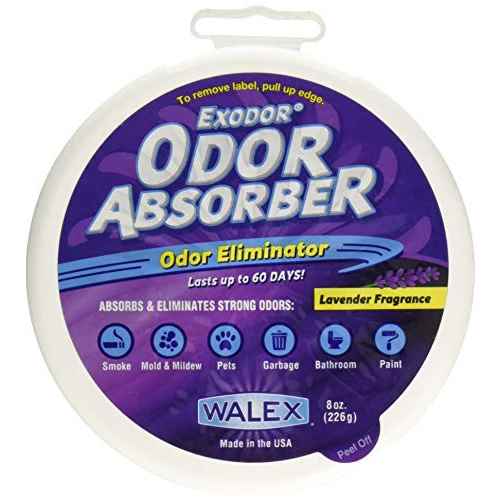 Buy Walex Products ABSORBRET EXODOR ODOR ABSORBER - LAVENDER - Pests Mold