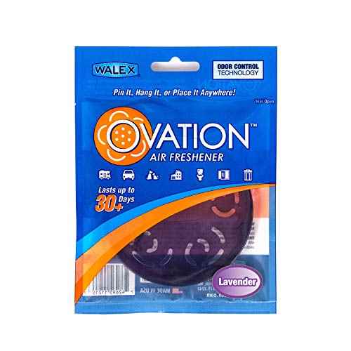 Buy Walex Products OVAFLAV1 OVATION AIR - LAVENDER - Pests Mold and Odors