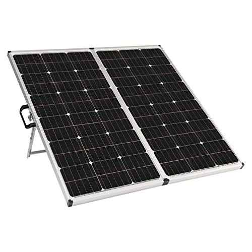 Buy Zamp Solar USP1003 180 WATT FOLDING KIT - Solar Online|RV Part Shop