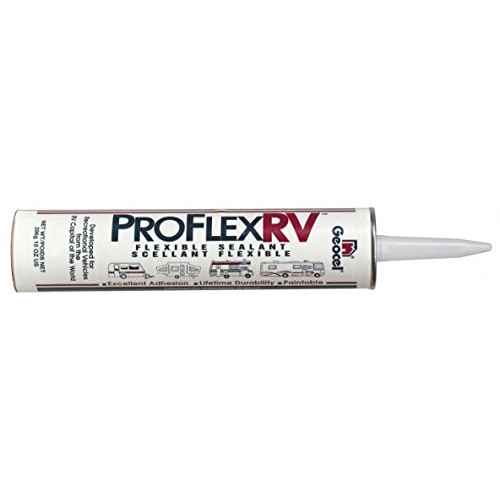 Buy Geocel 28127 Proflex RV Flexible Sealant Bright White 10 Oz. - Glues