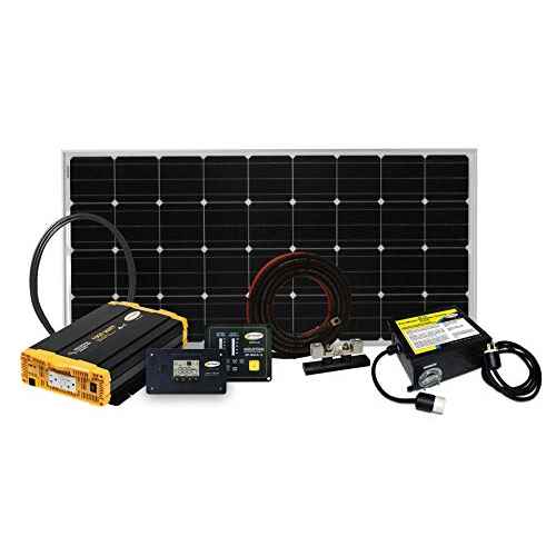 Buy Go Power 82737 SOLAR AE-6: 1140 WATT SOLAR ALL ELE - Solar Online|RV