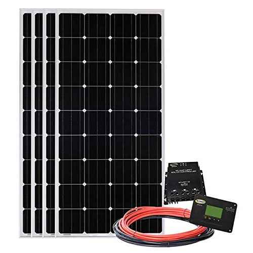 Buy Go Power 82736 SOLAR AE-4: 760 WATT SOLAR ALL ELEC - Solar Online|RV