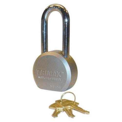 Buy Trimax TPL2251L PAD LCK 64MM SQUARE-2.25" - Hitch Locks Online|RV Part