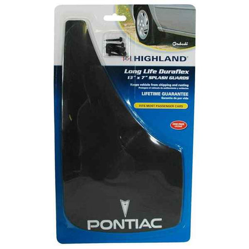 Buy Highland 1028700 HIGHLAND SPLASH - Mud Flaps Online|RV Part Shop