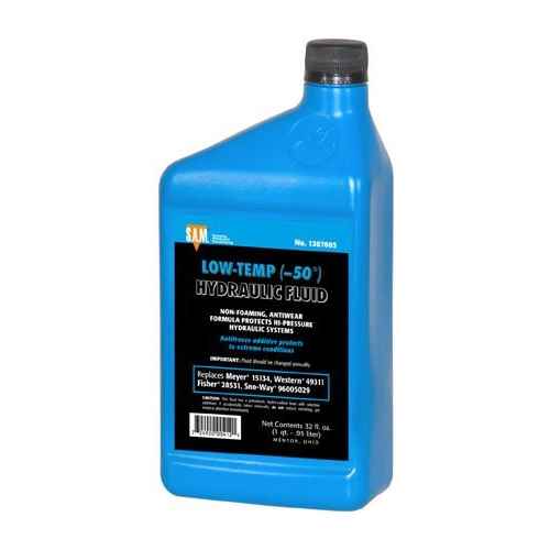 Buy Buyers Products 1307010 LOW TEMP BLU HYDR CASE/12 - Lubricants