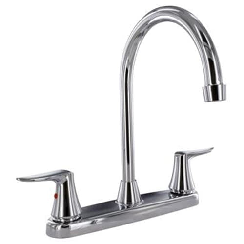 Buy Valterra PF221305 CATALINA 8" KITCHEN FAUCET CHROME - Faucets