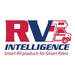 Buy RV Intelligence VI03PL01RP HITCH PIN LEASH W POP BOX - Point of Sale
