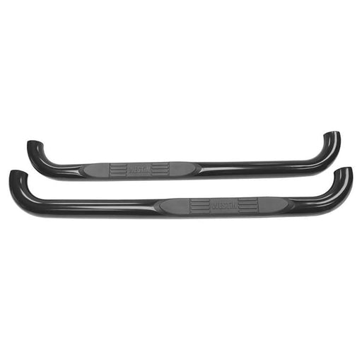 Buy Westin 234135 ESERIES3 SILV/SIER 1500 CC 2019 BLK - Running Boards and