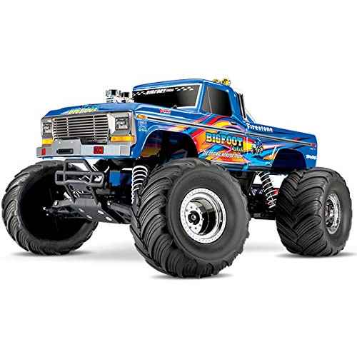 Buy Traxxas 36034-1 BIGFOOT 1 - Outside Your RV Online|RV Part Shop