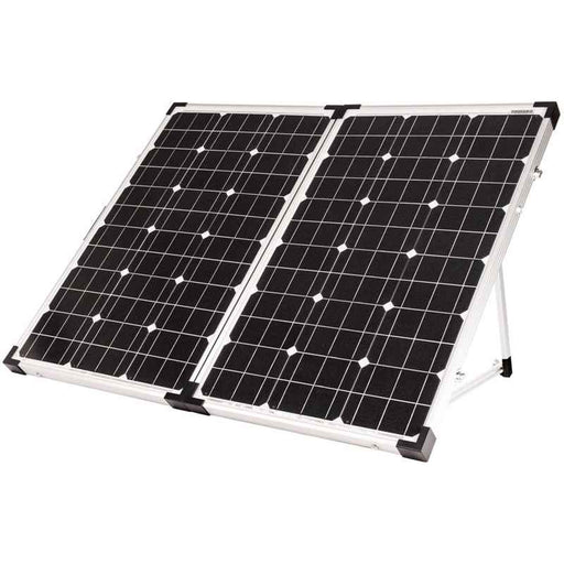 Buy Go Power GPPSK130 130W/6.9A PORTABLE SOLAR KIT W.10A - Solar Online|RV