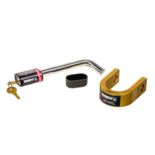 Buy Husky Towing 33161 5TH WHEEL LOCK - Fifth Wheel Hitches Online|RV Part