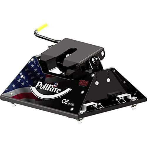 Buy Pullrite 1500 OE SERIES CHEVY/GMC SUPER 5TH 18K - Fifth Wheel Hitches