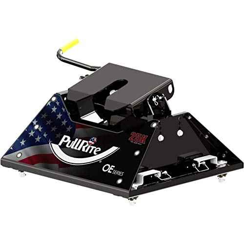 Buy Pullrite 1600 OE SERIES CHEVY/GMC SUPER 5TH 25K - Fifth Wheel Hitches