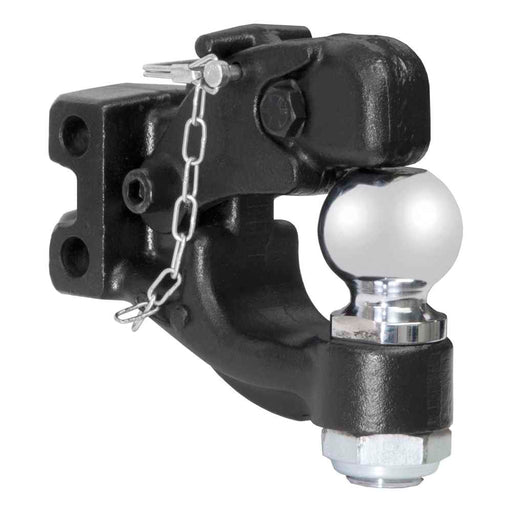 Buy Curt Manufacturing 45919 Replacement Channel Mount Ball & Pintle