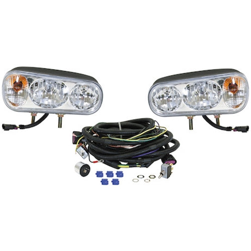 Buy Buyers Products 1311100 LIGHT KIT, SAM UNIVERSAL W/HARNESS - LED