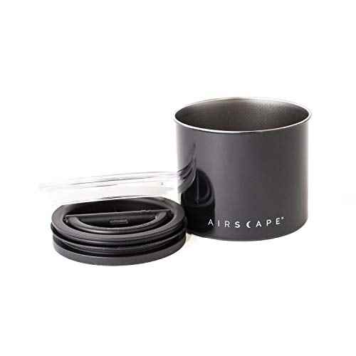 Buy Planetary Design AS0204 AIRSCAPE 4" BLK STAINLESS STEEL - Kitchen