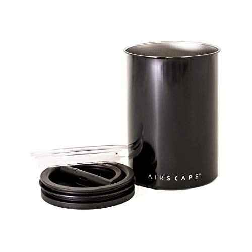 Buy Planetary Design AS0207 AIRSCAPE 7" BLK STAINLESS STEEL - Kitchen