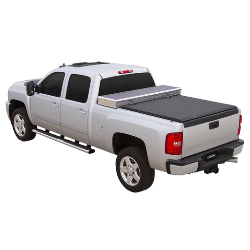 Buy Access Covers 65239 Toolbox Edition Roll-Up Black Tonneau Cover Fits