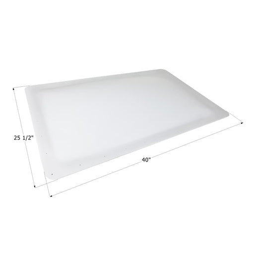 Buy Icon 14106 RV Skylight SL2236 - White - Skylights Online|RV Part Shop
