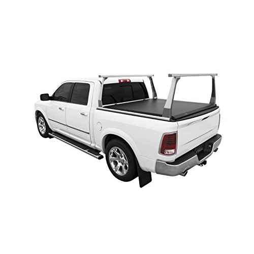 Buy Access Covers 4001225 Aluminum Truck Bed Rack System Fits 2015-18