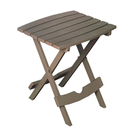 Buy Adams Mfg 8510263734 Quik-Fold Side Table - Portobello - Camping and