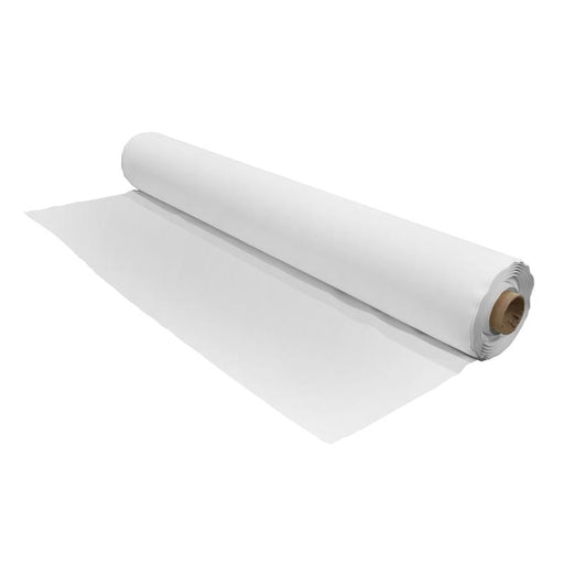 Buy Alpha Systems FXM450WH15 White 4'6" X 16' TPO Roof Membrane - Roof