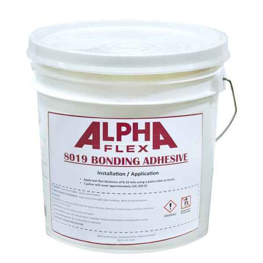 Buy Alpha Systems N801900G Water Based Adhesive- 1 Gal - Roof Maintenance