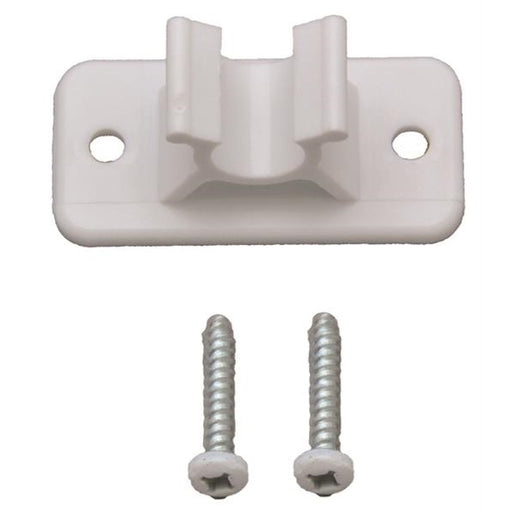 Buy AP Products 013089W Door Catch Female Piece Only White - Hardware