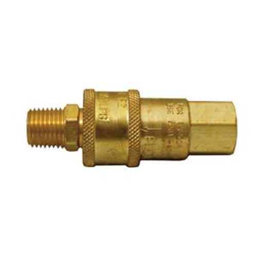 Buy AP Products MEGMC402 Quick Disconnect Fitting Full Flow Male Plug-QD