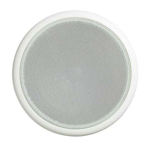 Buy ASA Electronics GR600W White 6" Grille Speaker - Audio CB & 2-Way