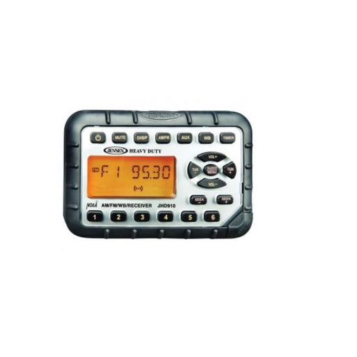 Buy ASA Electronics JHD910 Heavy Duty Mini Waterproof AM/FM/WB Radio -