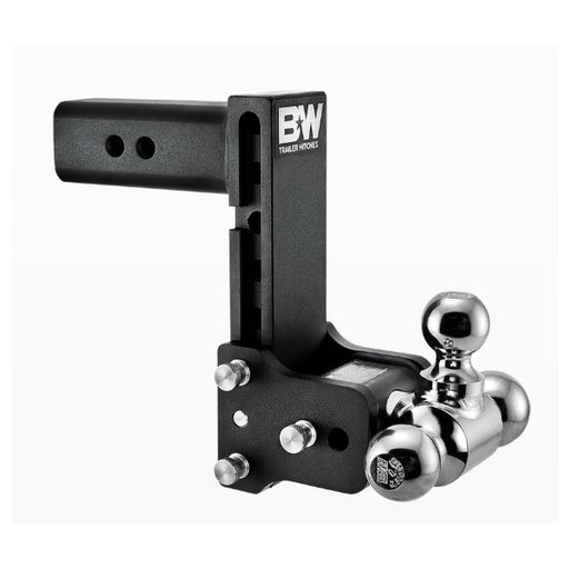Buy B&W TS20067BMP Tow And Stow Receiver Hitch - Receiver Hitches
