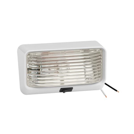Buy Bargman 3078517 Porch Light 78 Clear W/A - Lighting Online|RV Part Shop