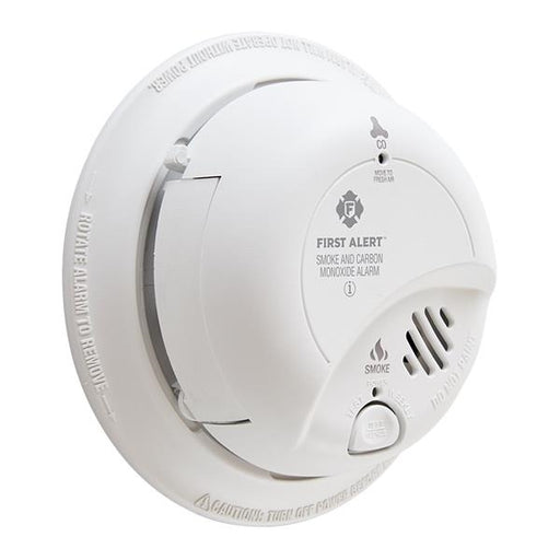 Buy BRK Electronics SC9120B 120V Smoke/CO Alarm - Safety and Security