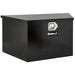 Buy Buyers Products 1701280 Black Steel Trailer Tongue Truck Box