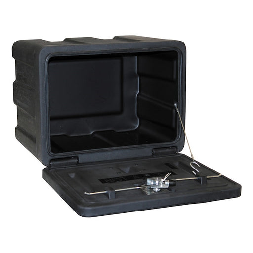 Buy Buyers Products 1717100 Black Poly Underbody Truck Box (18x18x24 Inch)