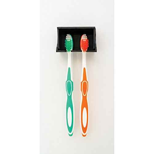 Buy Camco 57202 A Pop-A-Toothbrush Wall Mounted Holder With Germ