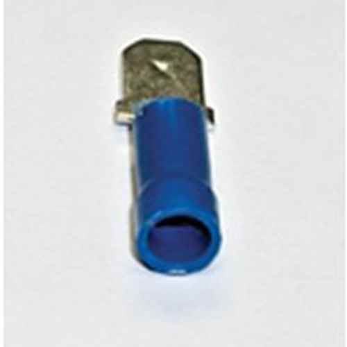 Buy Camco 63591 Electric Blue 1/4" Male and Female 16-14 Gauge Tab -