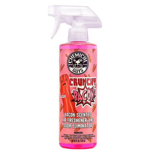 Buy Chemical Guys AIR24216 16 oz Crunchy Bacon Scented Air Freshener and