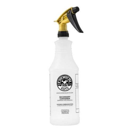 Buy Chemical Guys ACC136 1 Pack Acid Resistant Sprayer with 32 oz Heavy
