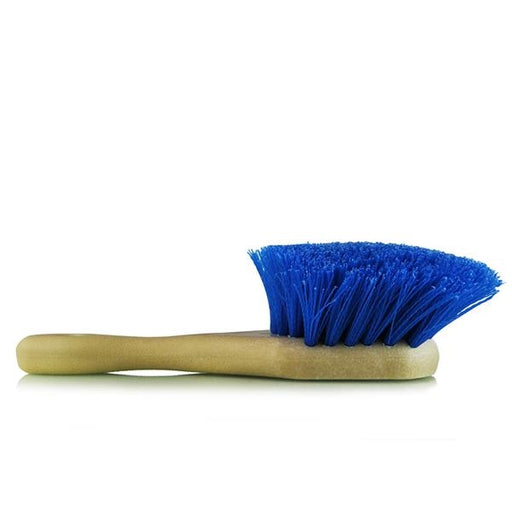 Buy Chemical Guys ACCG05 Blue Chemical Resistant Stiffy Brush, 1 Pack -