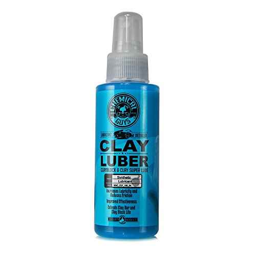 Buy Chemical Guys ACCLY10004 Synthetic Lubricant and Detailer (4 oz), 4