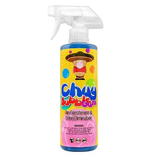 Buy Chemical Guys AIR22116 Chuy Bubble Gum Premium Air Freshener and Odor